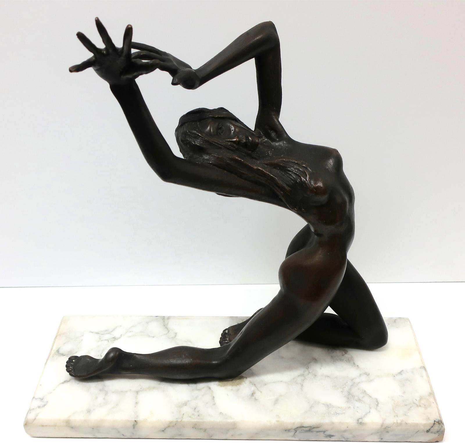 Manfred Pirwitz (1940) - Snake Girl