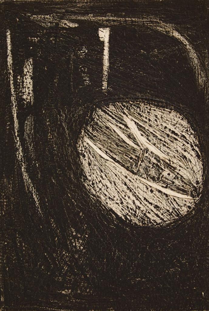 Albert Dumouchel (1916-1971) - L’echo no. 1; Les corbeaux attaquent vos nids