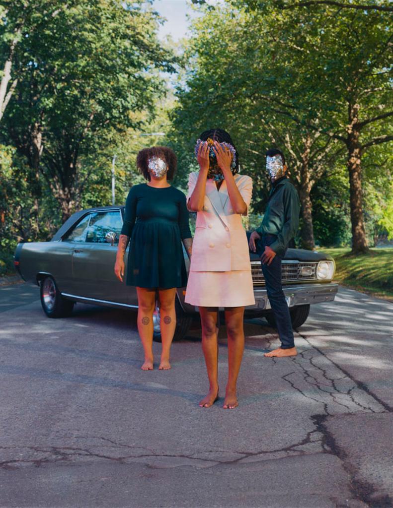 Kriss Munsya (1980) - Virage, Black Mirror - The Eraser