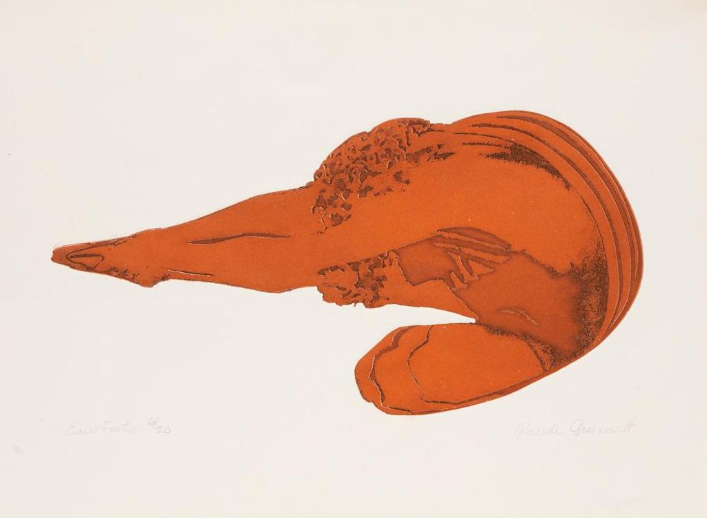 Claude Arsenault - Untitled - Stretch