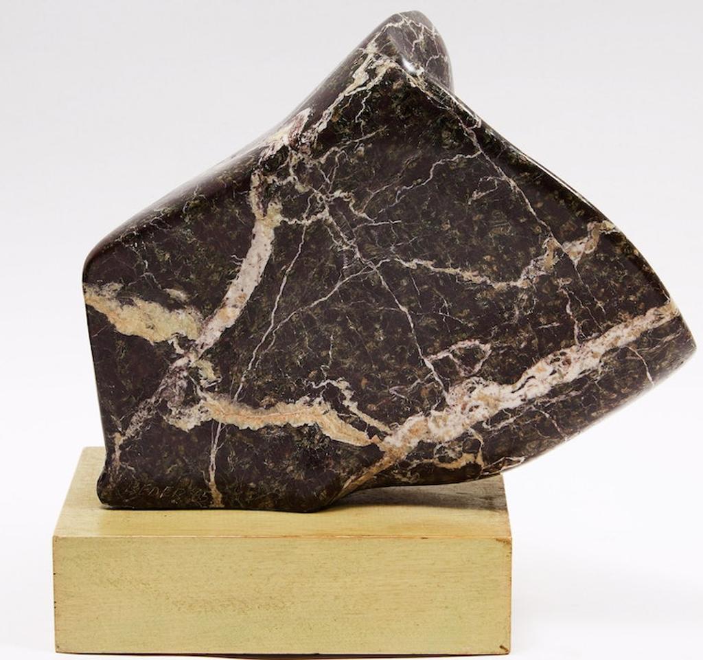 Jack Beder (1910-1987) - Wedge Form