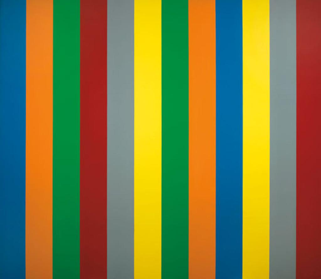 Guido Molinari (1933-2004) - Sans titre