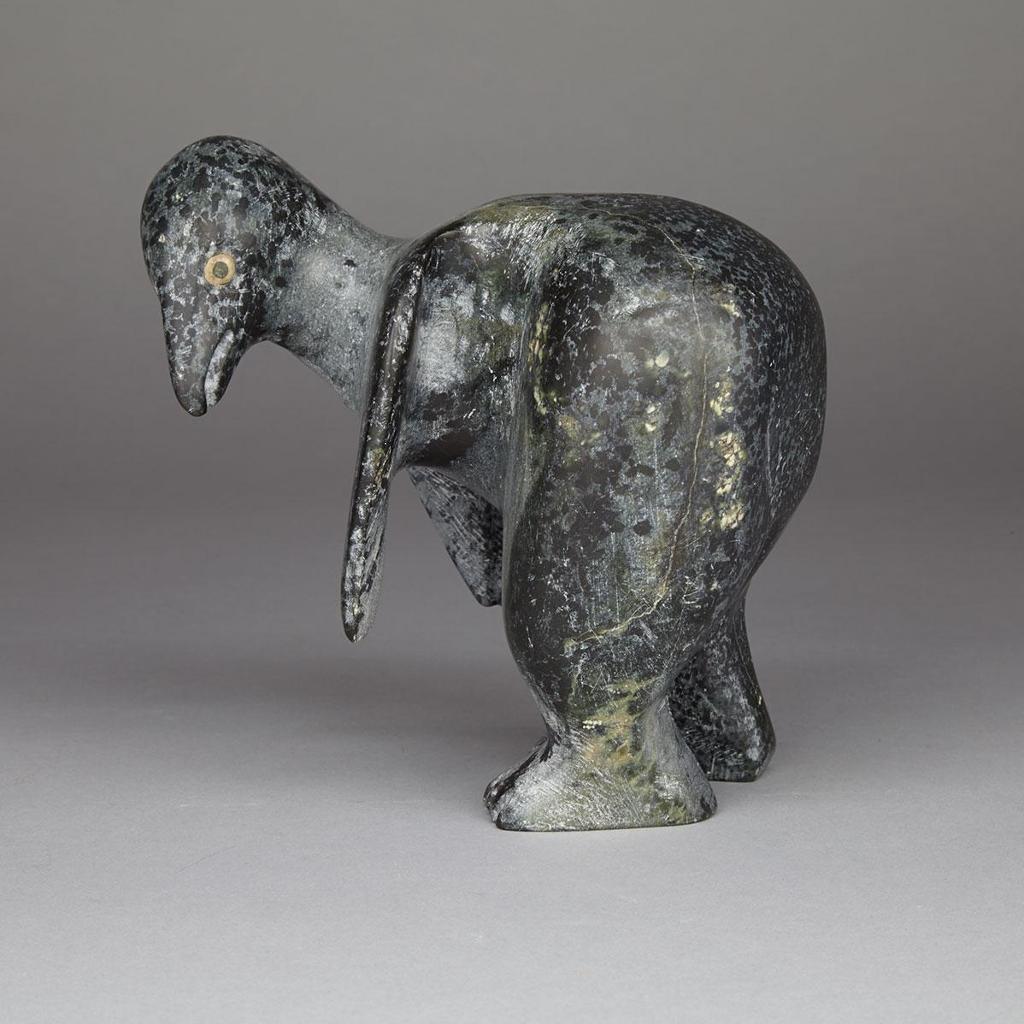 Samuel Nahaulaituq (1923-1999) - Bird Shaman