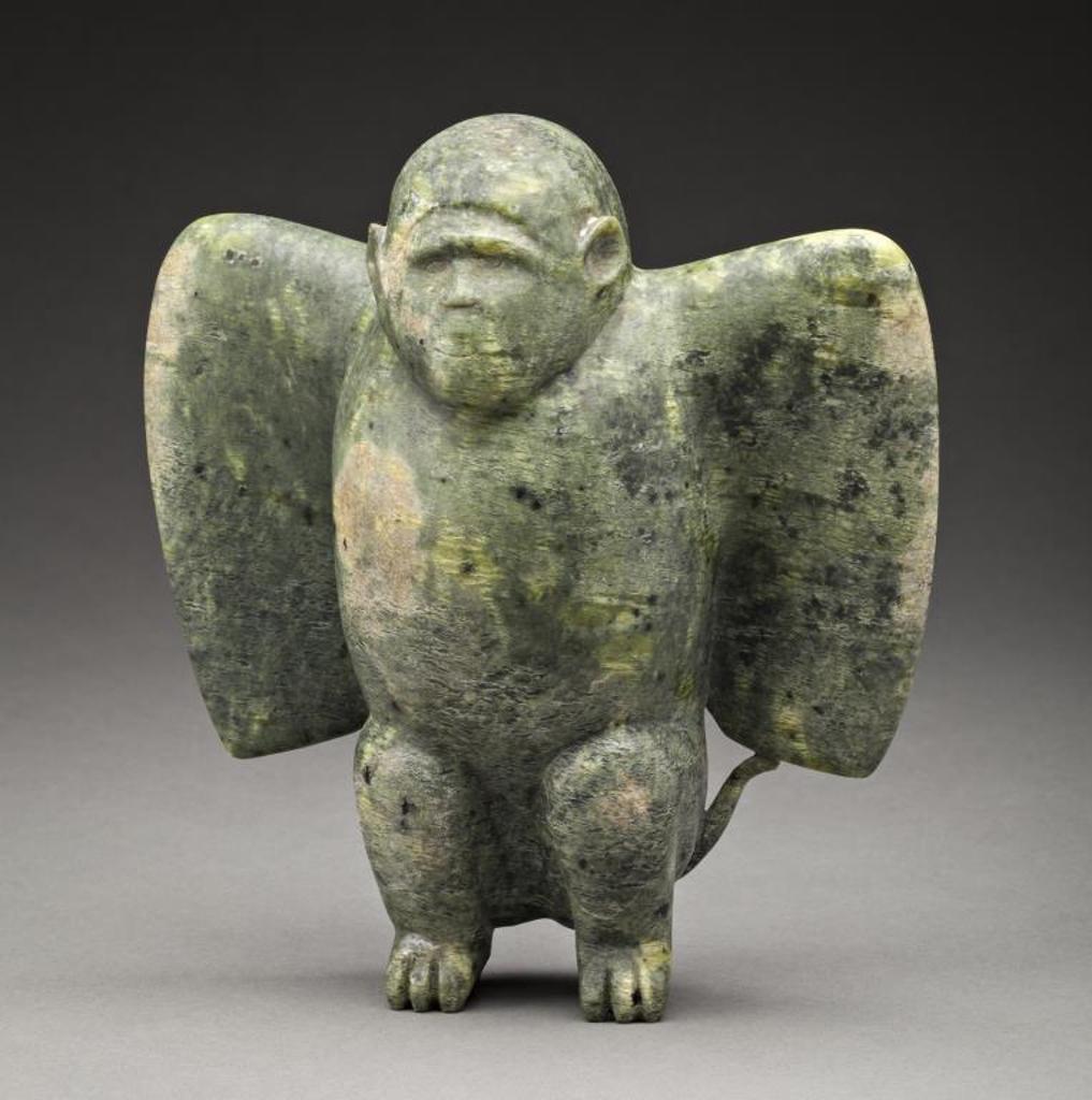 Qavaroak Tunnillie (1928-1993) - Pruzansky Collection; Walkers Nov. 2011 (Lot 114); ex Robertson Collection