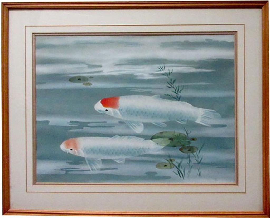 Kam Fok - Koi Fish