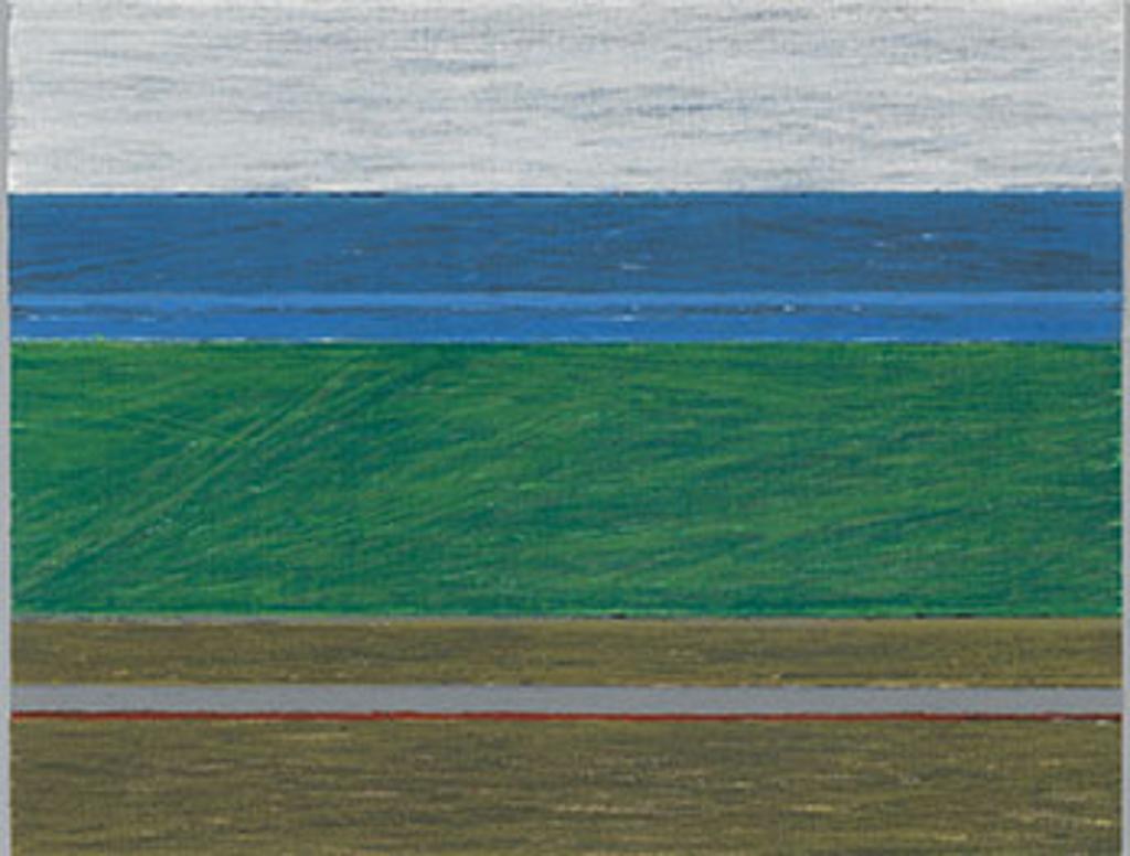 Gordon Applebee Smith (1919-2020) - West Coast #1 (03698/2031)