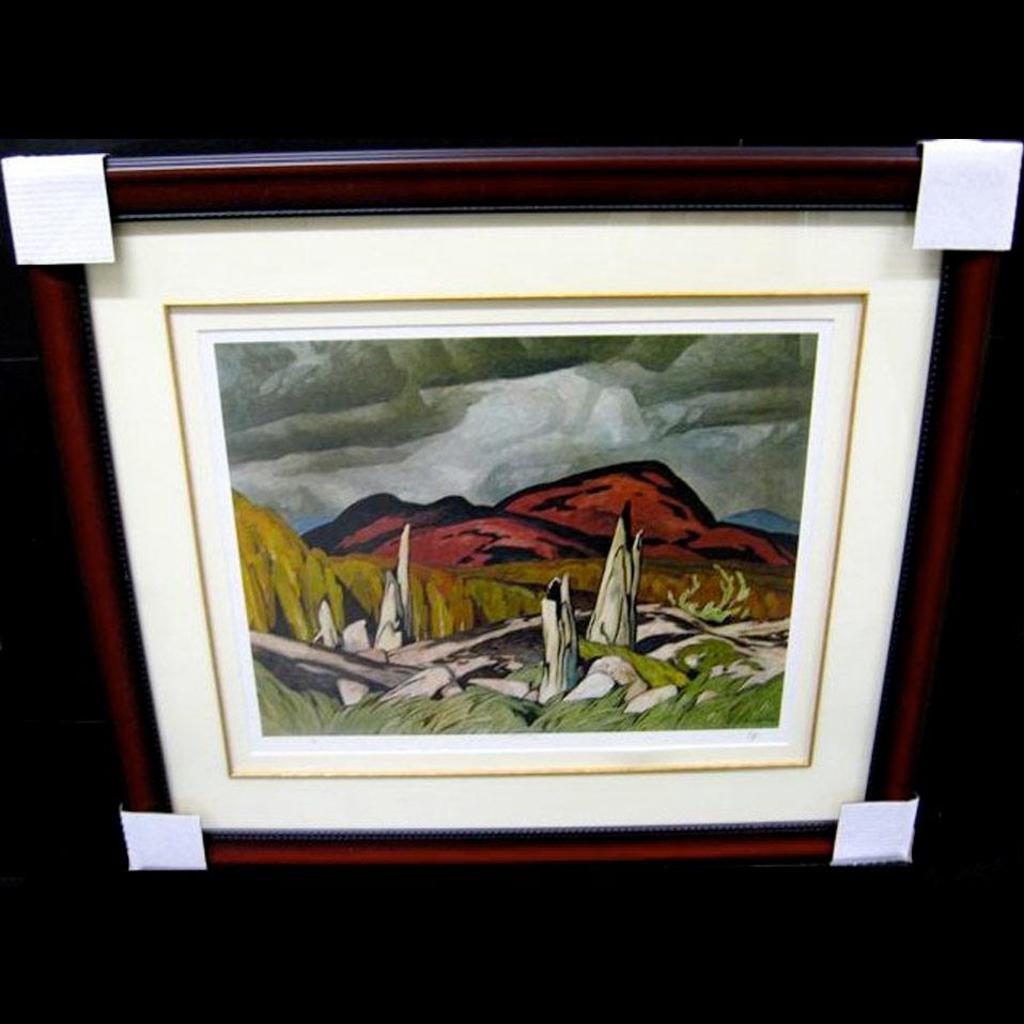Alfred Joseph (A.J.) Casson (1898-1992) - Madawaska Valley