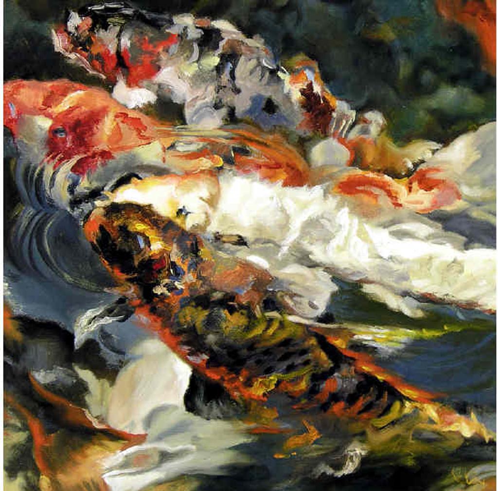 Gabor L. Nagy (1945) - Untitled