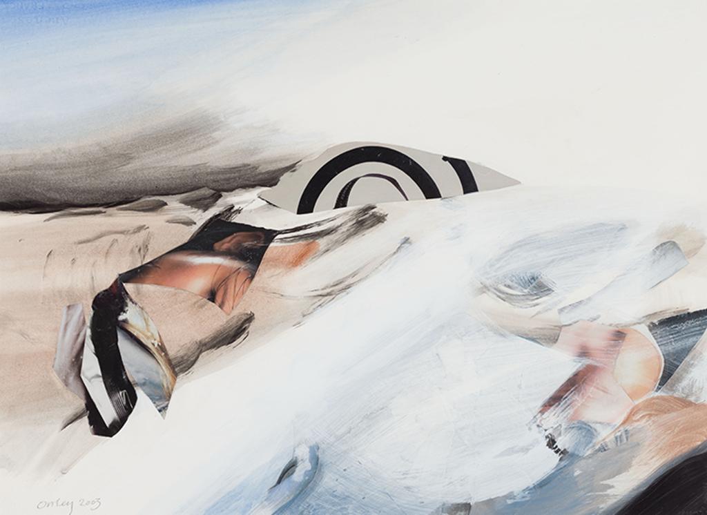 Toni (Norman) Onley (1928-2004) - Black Rainbow