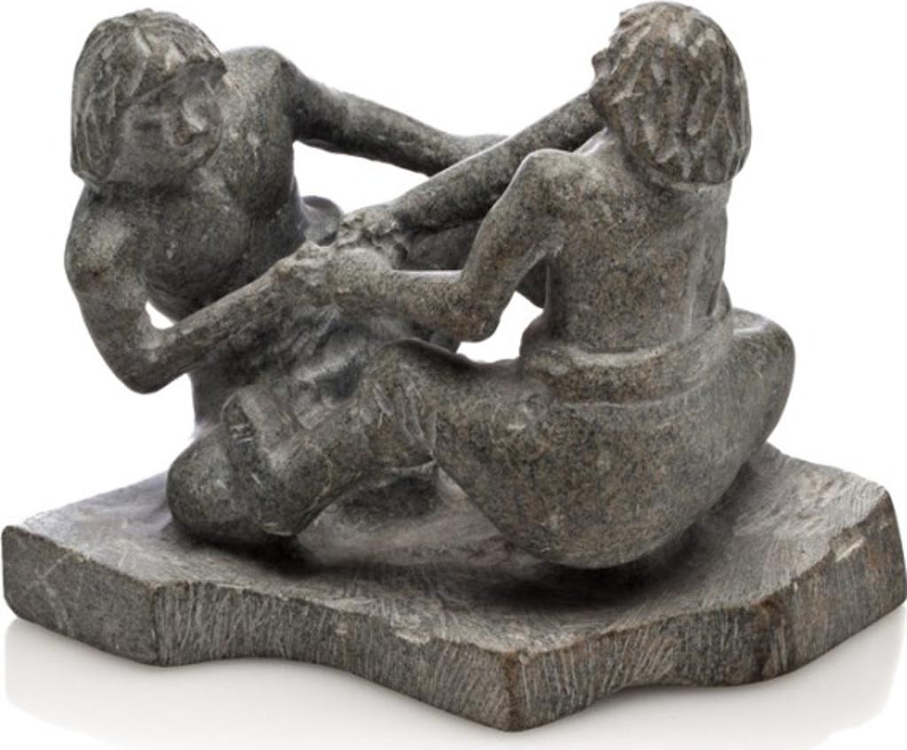 Cain Irqqarqsaq (1944) - Untitled