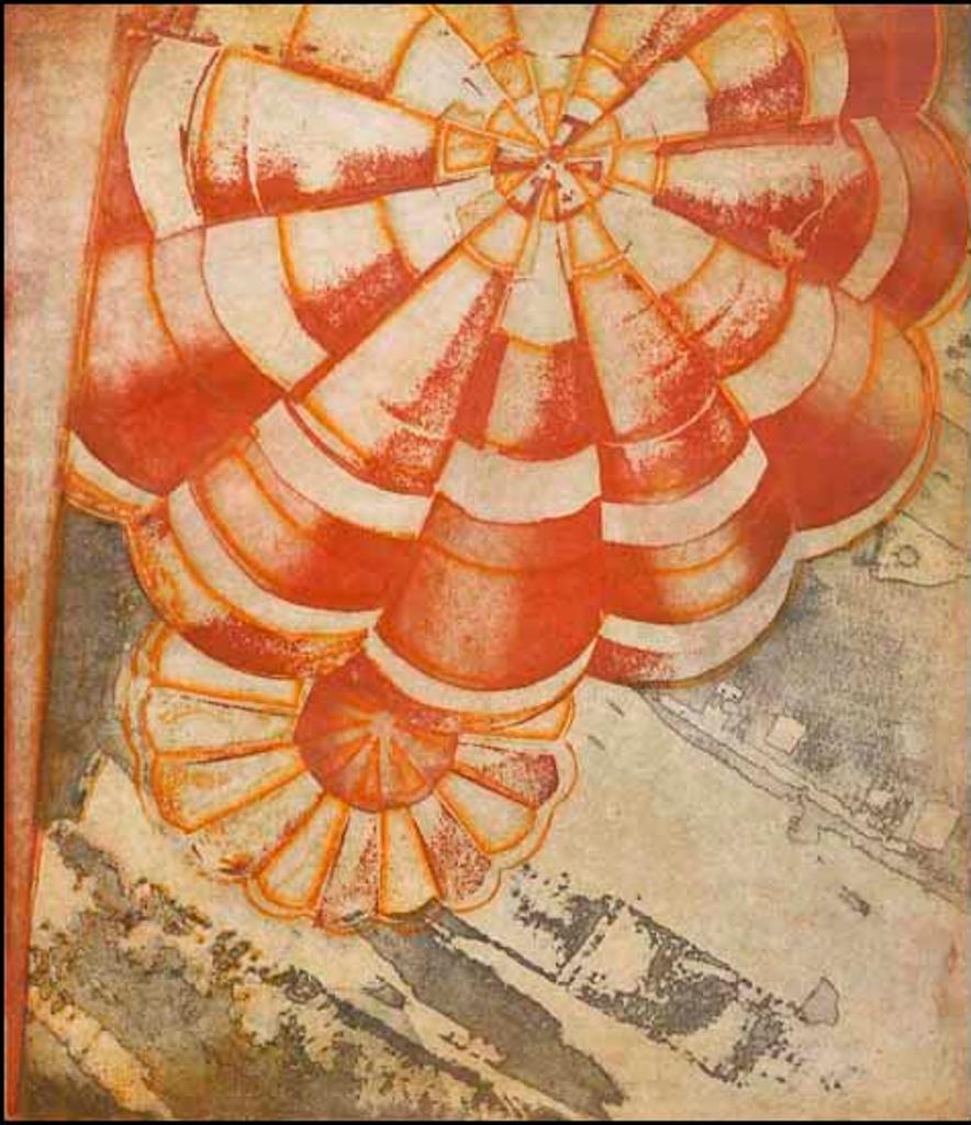 Colleen Anderson-Millard (1936-2005) - Looking Down from a Higher Balloon (01864/2013-102)
