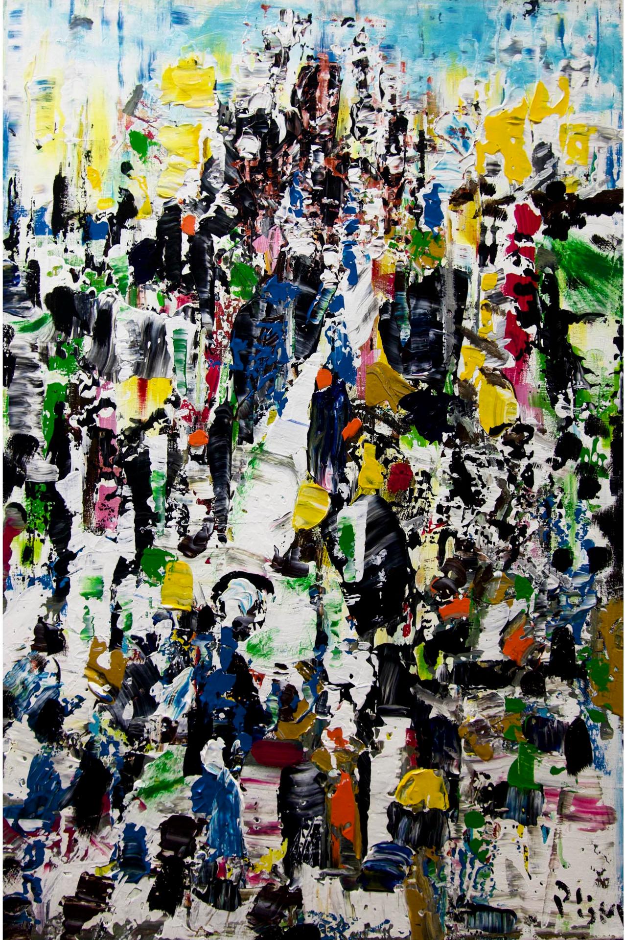 Andrew Plum (1965) - Approaching The Citadel