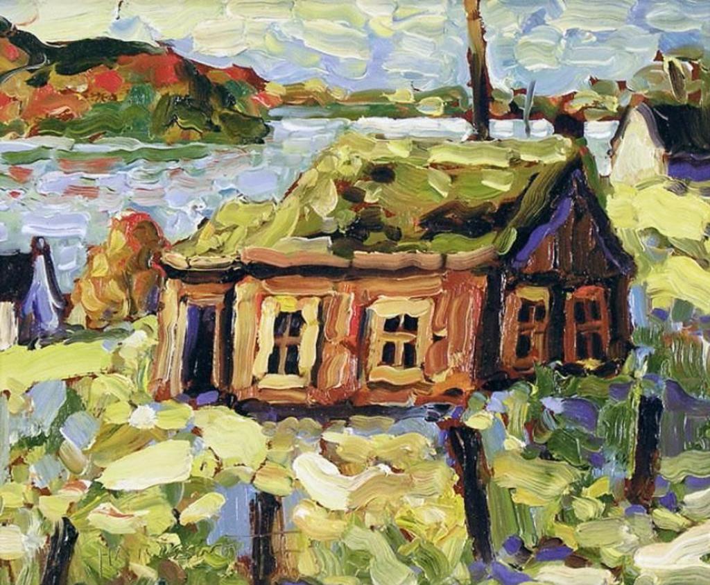 Rod Charlesworth (1955) - Untitled