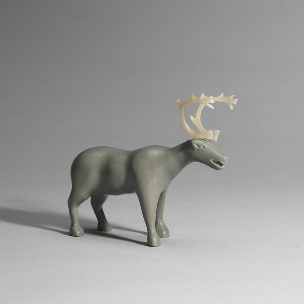 Buddy-Alikamik Nutik - Caribou