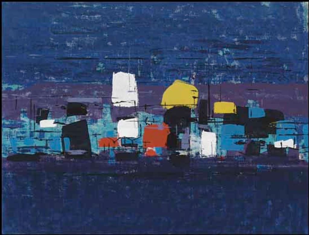 Gordon Applebee Smith (1919-2020) - Marinescape