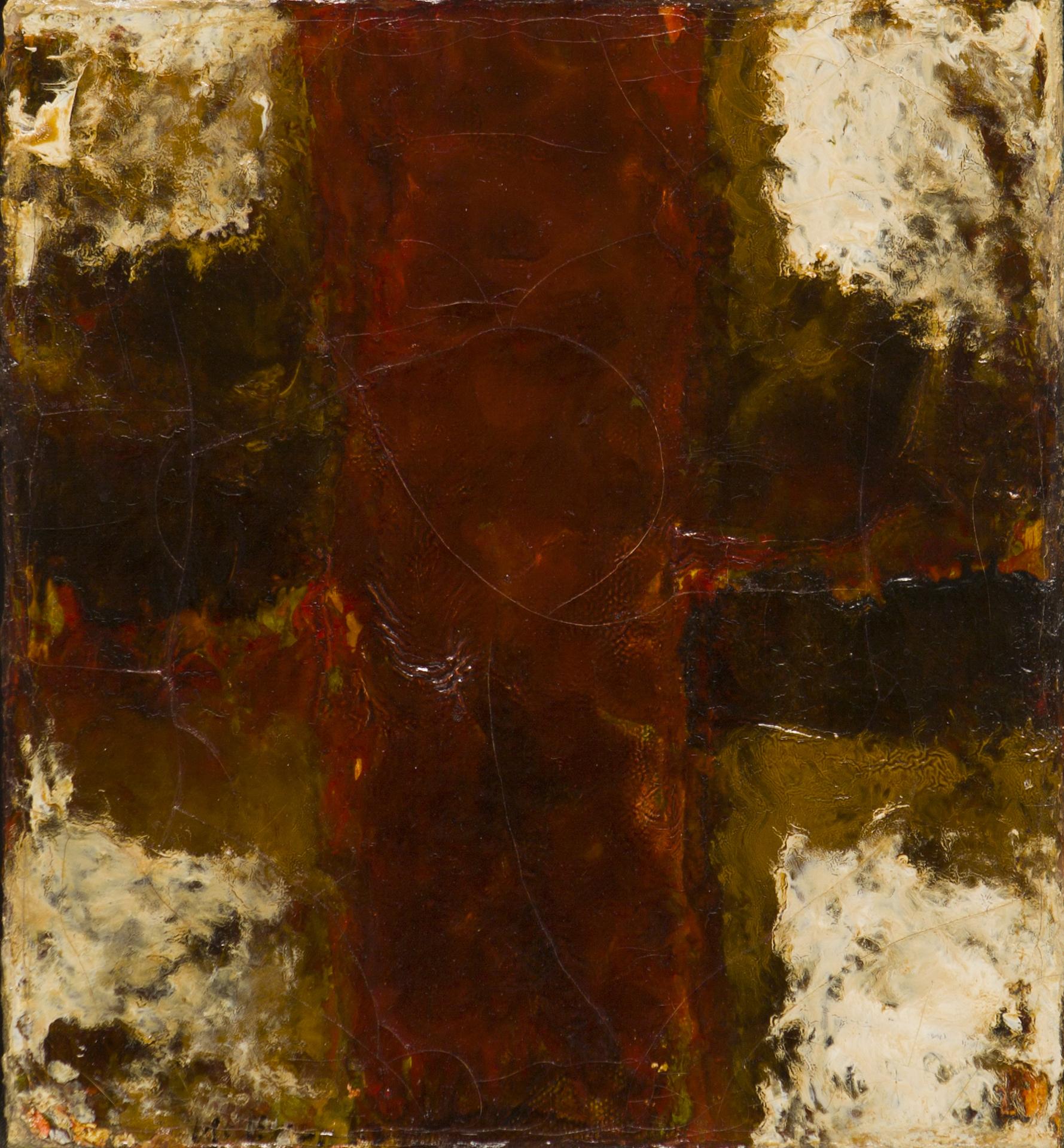Jean Albert McEwen (1923-1999) - Icône no 4
