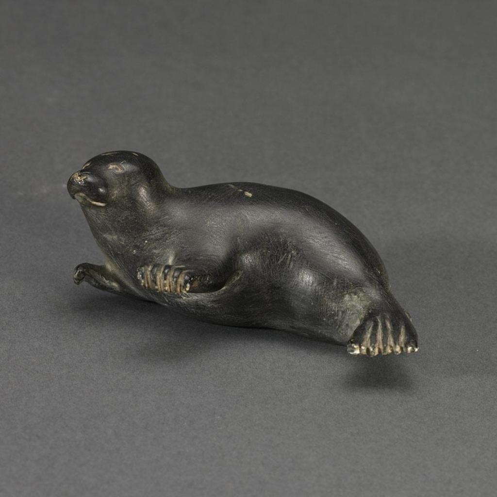 Henry Evaluardjuk (1923-2007) - Seal