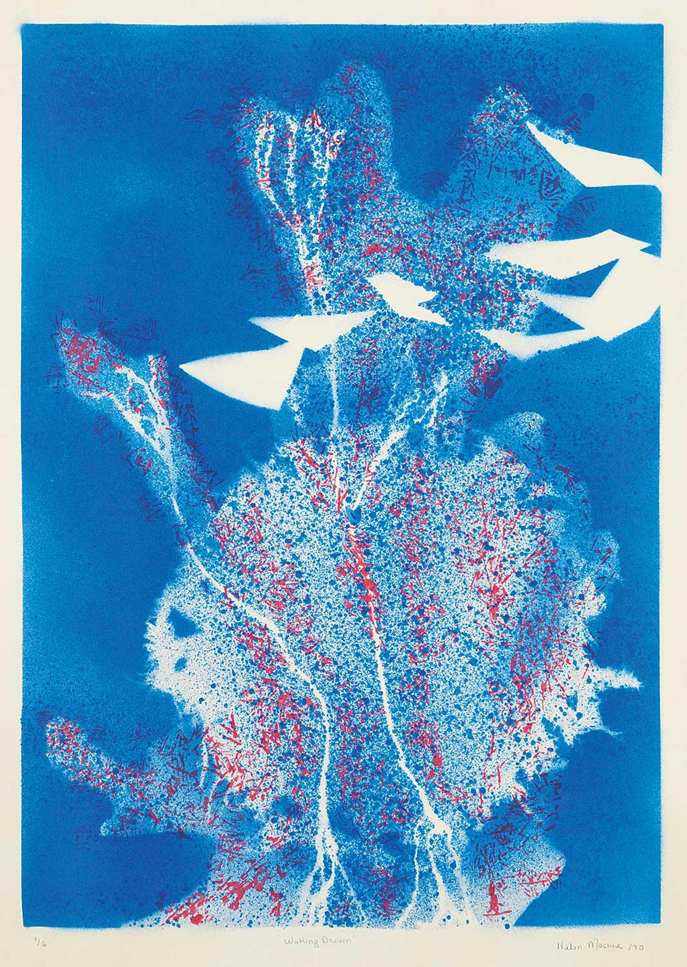 Dora Helen MacKie (1926-2018) - Waking Dream #1/6
