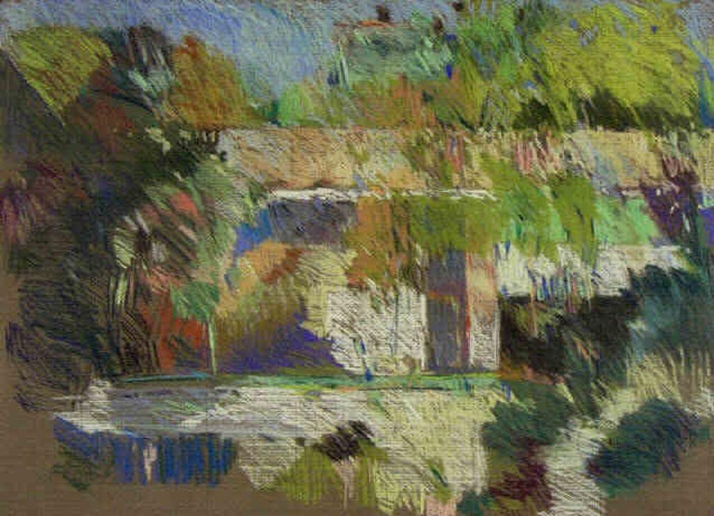 Clint Hunker (1954) - Untitled