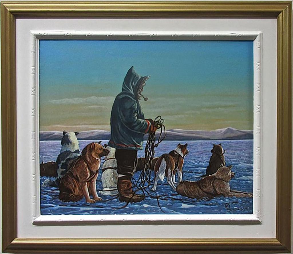 Robert Paananen (1934) - Untangling The Dogs