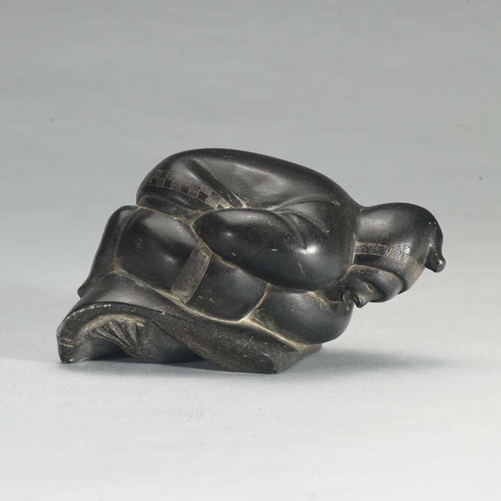 Sakiriasie Kinappa Nappatu (1928) - Kneeling Hunter