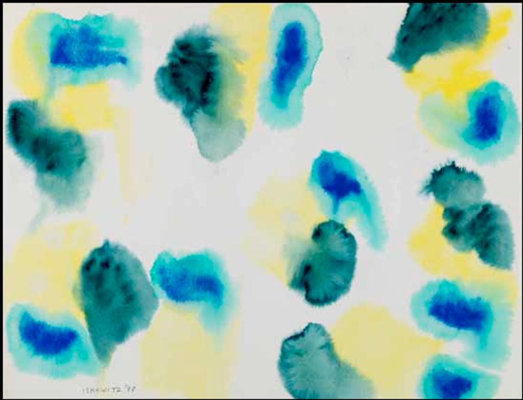 Gershon Iskowitz (1921-1988) - Untitled