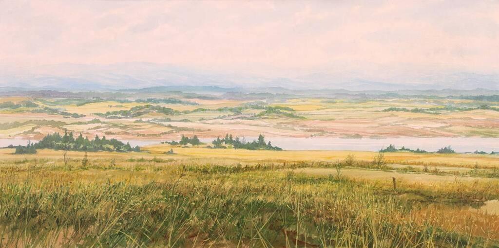 Randolph T. Parker (1954) - In View Of The Mountain