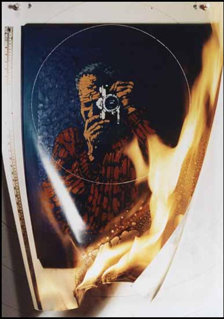 Michael James Aleck Snow (1929-2023) - Smoke and Mirrors
