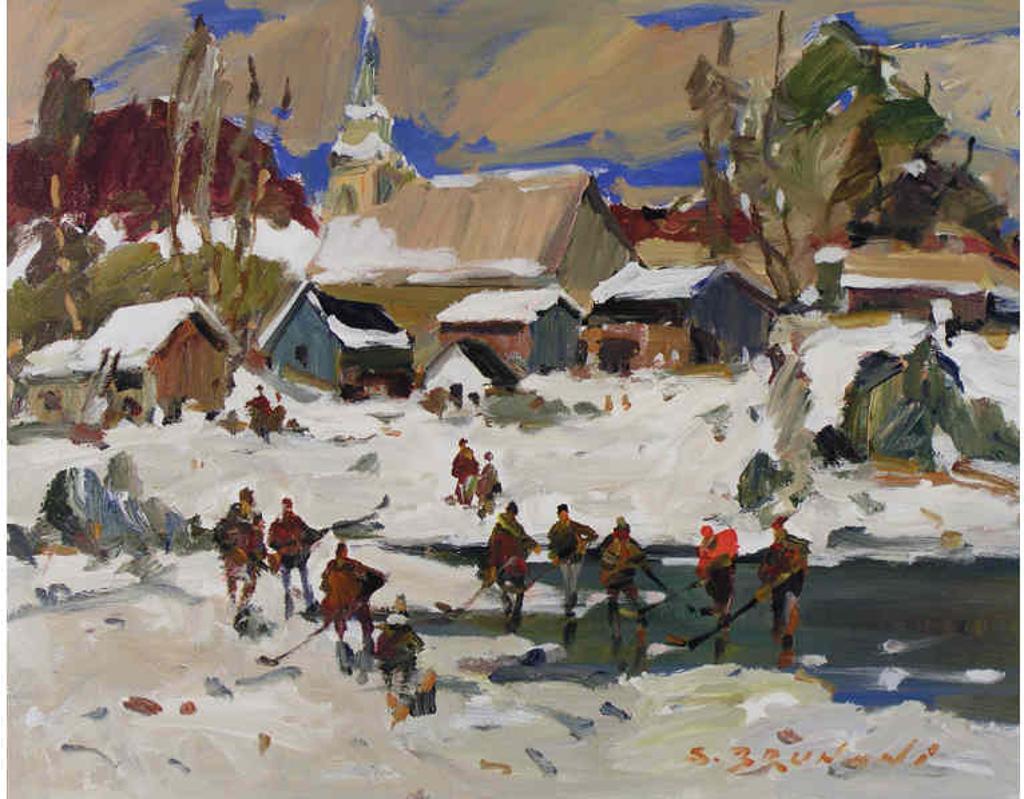 Serge Brunoni (1938-2020) - Untitled