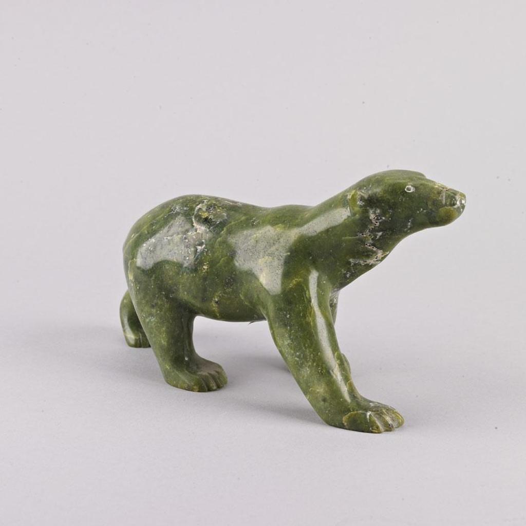 Henry Evaluardjuk (1923-2007) - Polar Bear