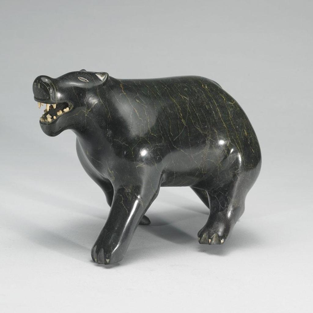 Elijassiapik (1912-1972) - Polar Bear