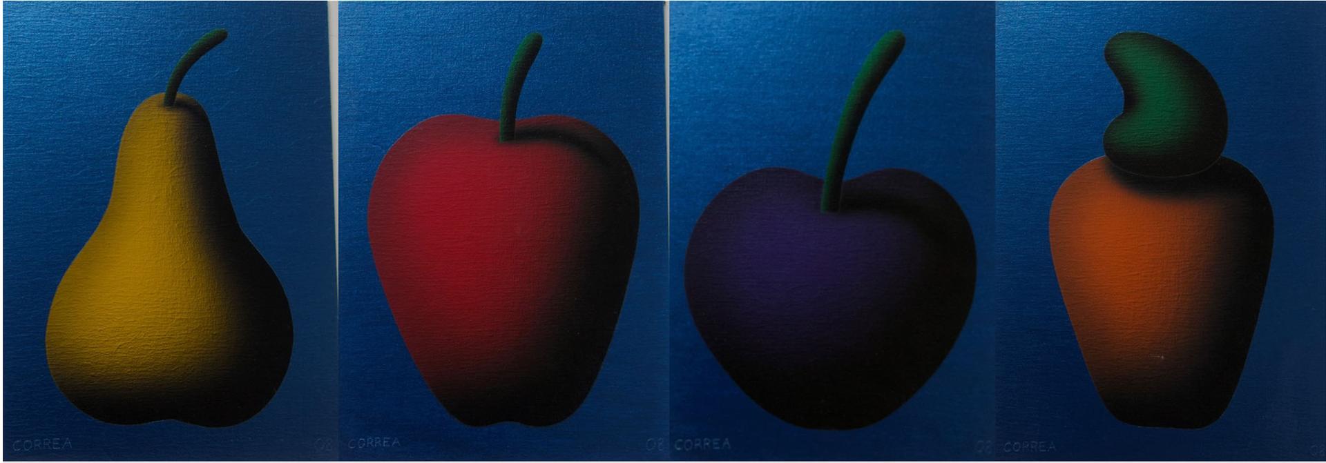 Leonidas Correa - Fruit Studies