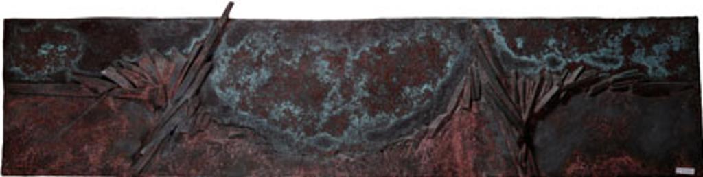 Tony Bloom (1947) - Emergent Geology (03250/285)