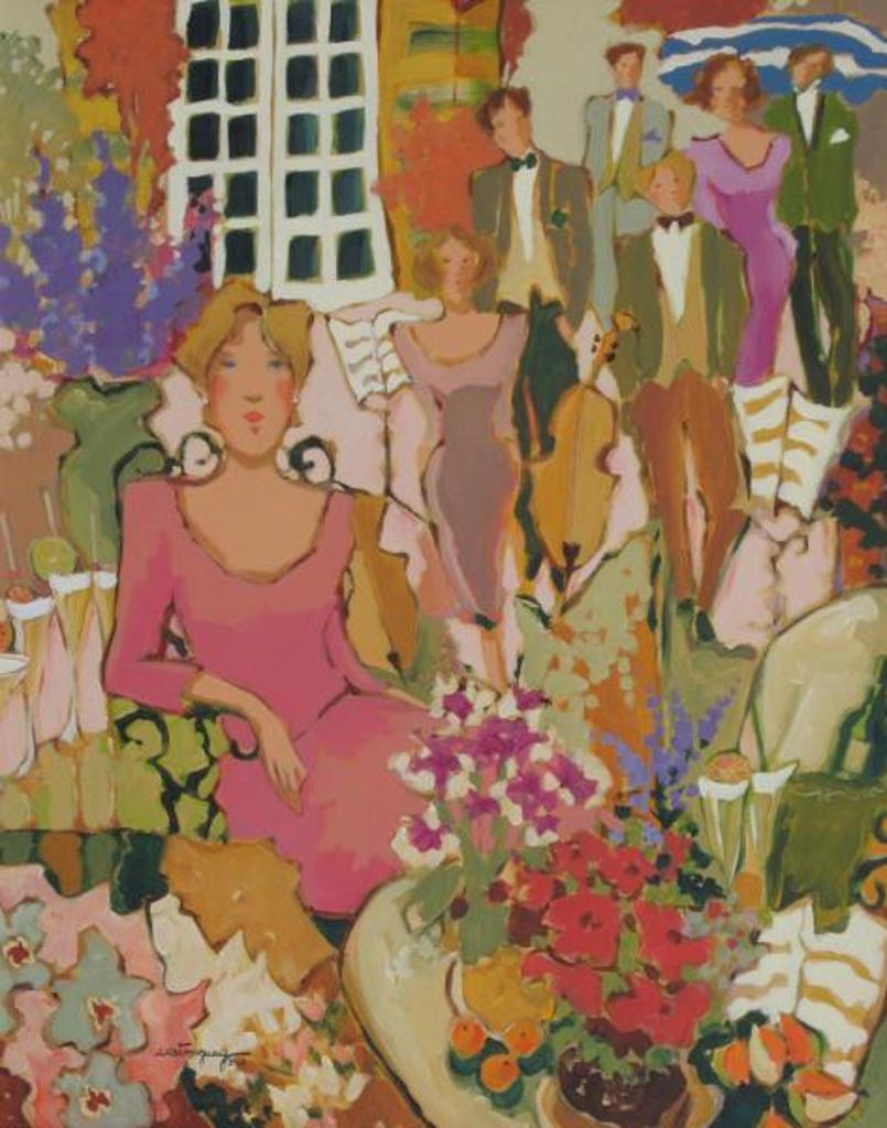 Claudette Castonguay (1949) - Rendez-Vous At The End Of The Afternoon