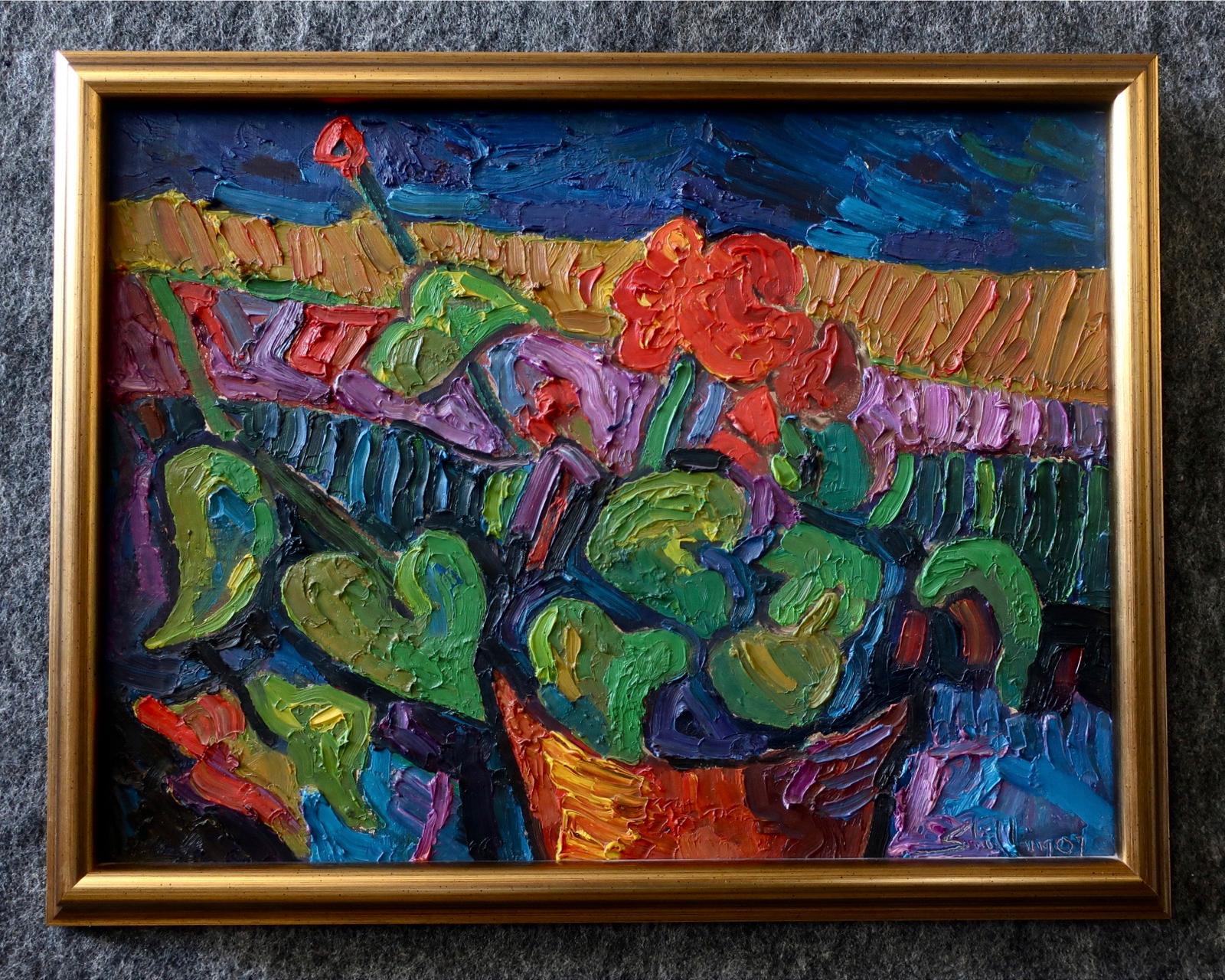 Paul Shilling - Untitled (Still Life)