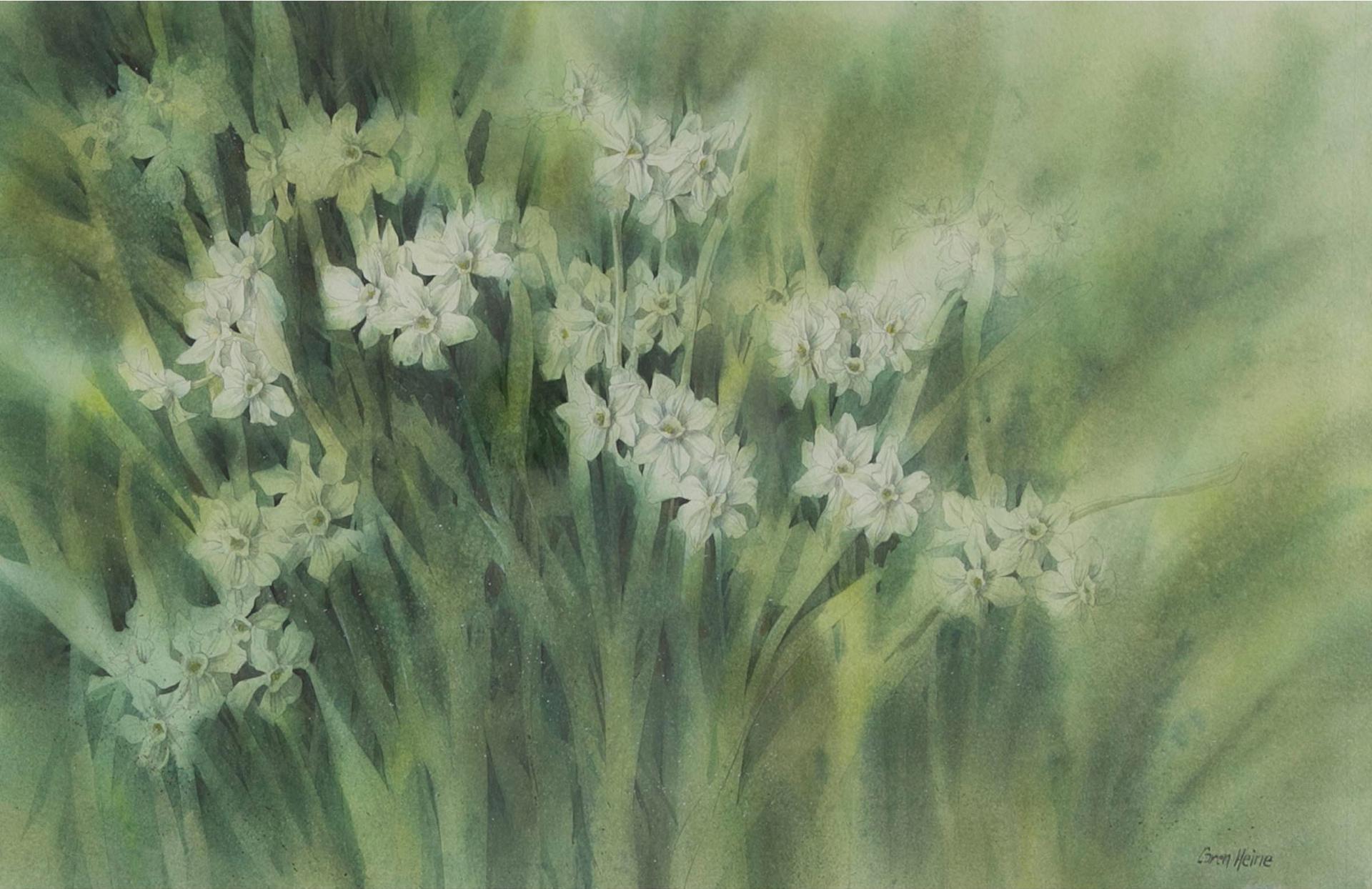 Caren Heine (1958) - Paperwhites