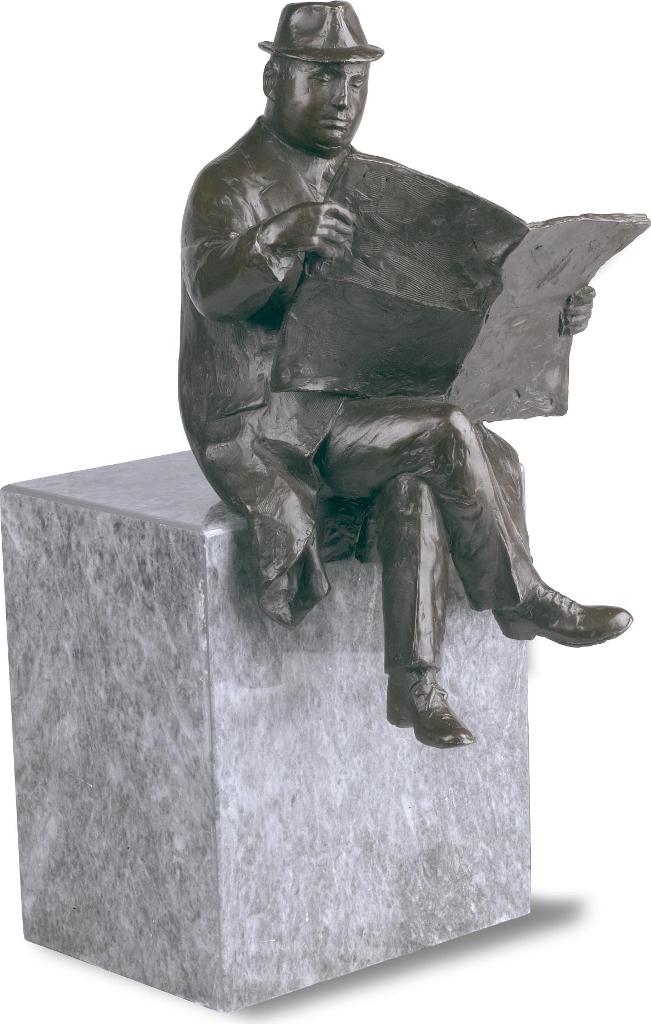 William Hodd (Bill) McElcheran (1927-1999) - The Newspaper