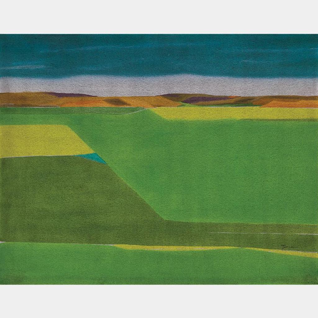 Takao Tanabe (1926) - The Land /16
