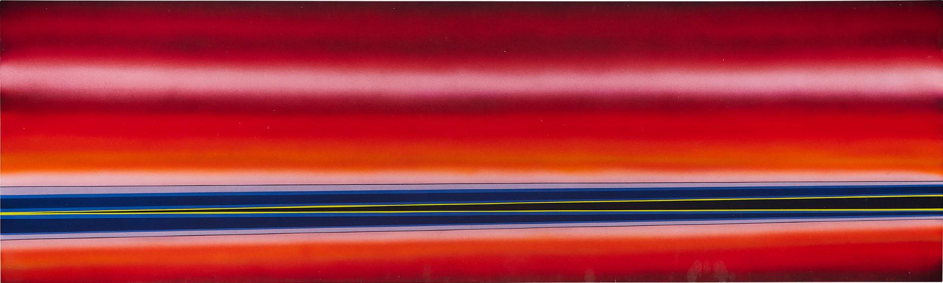 Rita Letendre (1928-2021) - Untitled, 1976