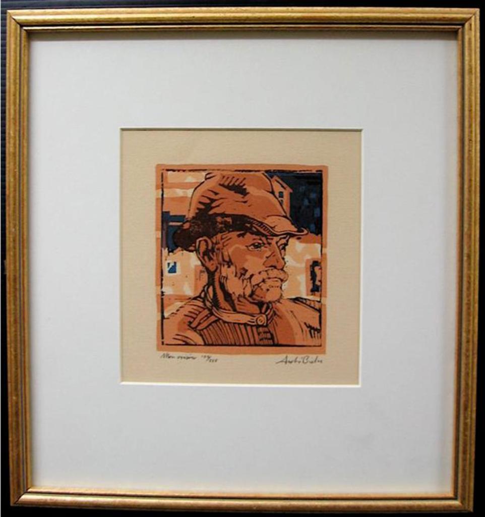 Andre Charles Bieler (1896-1989) - Mon Voisin