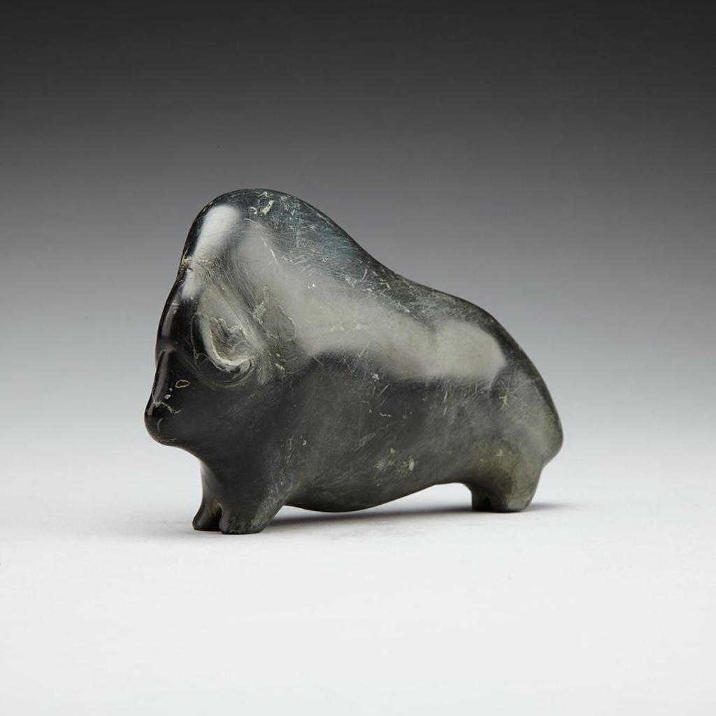 Barnabus Arnasungaaq (1924-2017) - Musk Ox