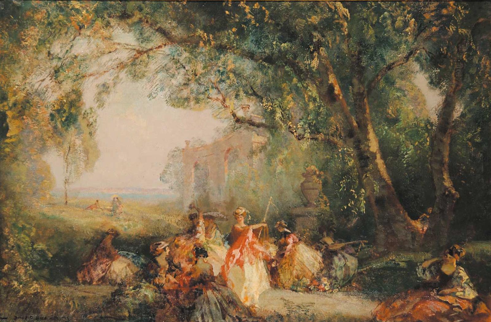 Frederick Ballard Williams - With Light Hearts