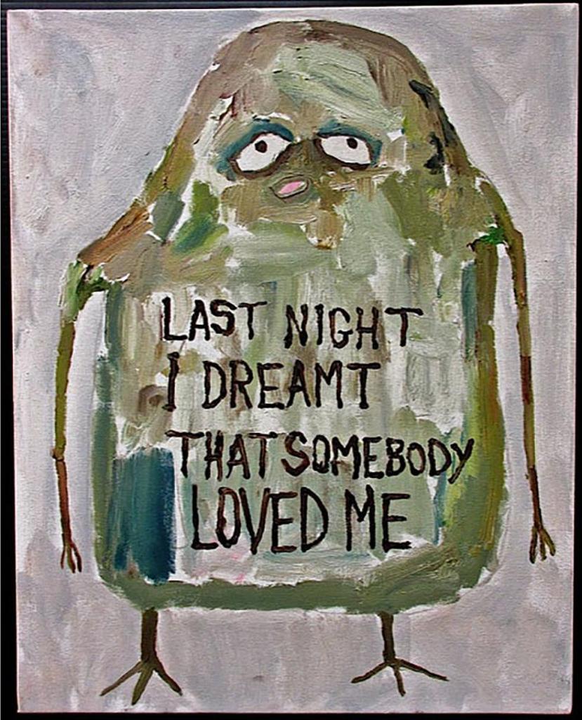 Kineko Ivic - Last Night I Dreamt That Somebody Loved Me
