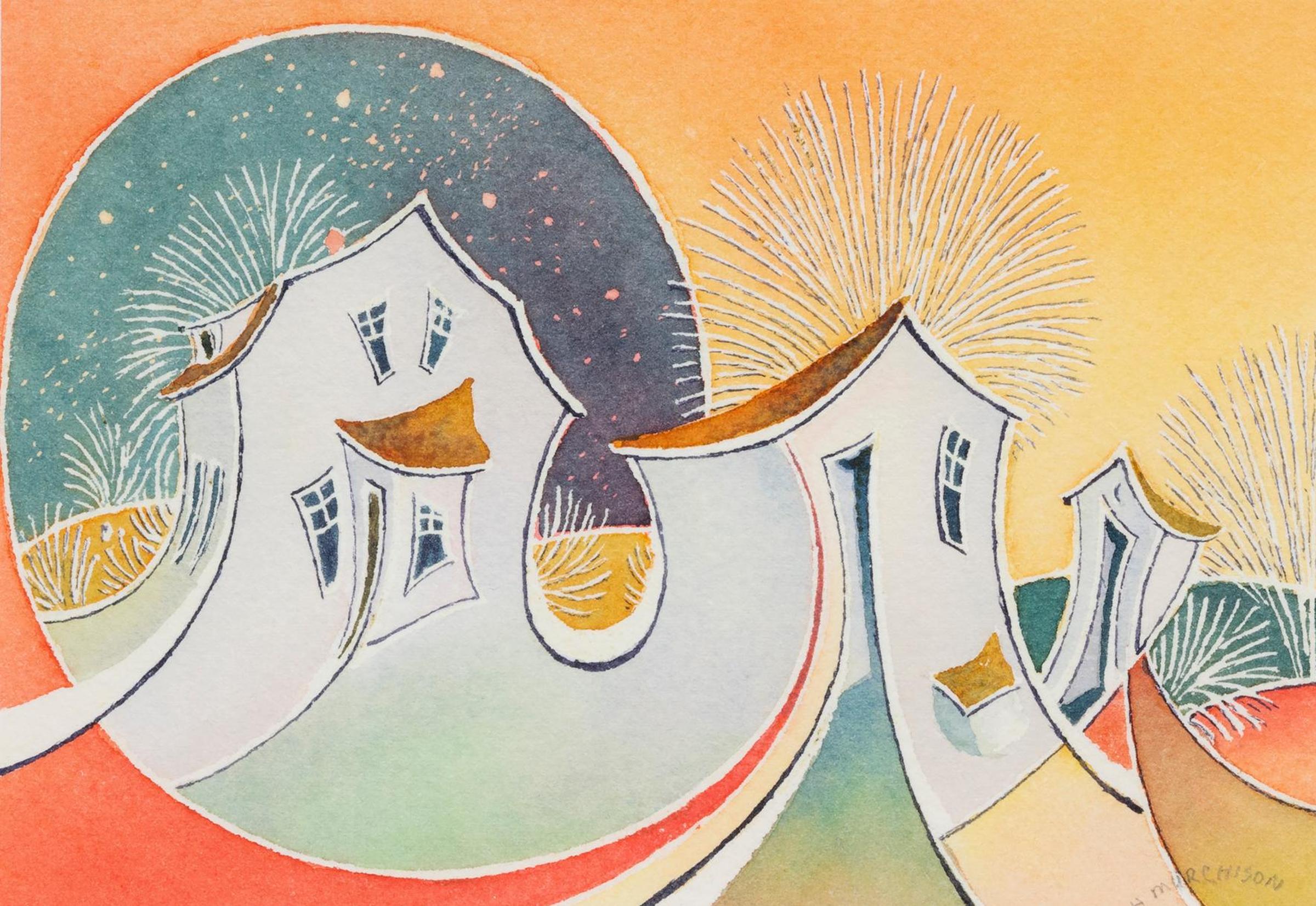 Harvey Murchison - Untitled