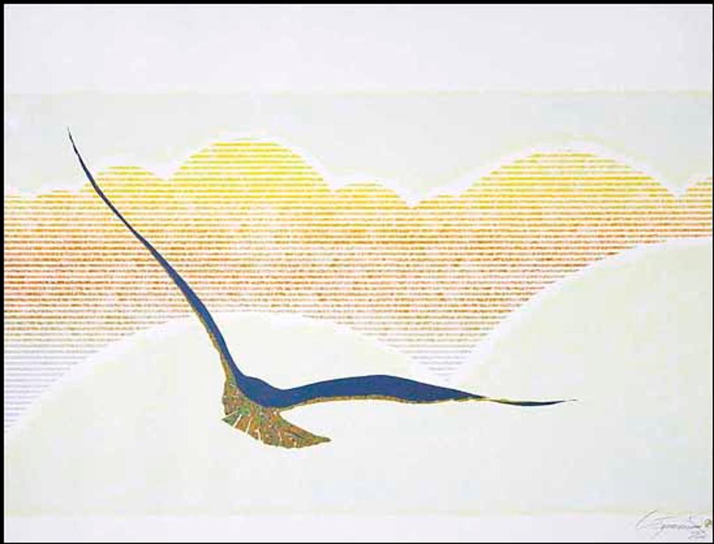 Frederick Joseph Tymoshenko (1937) - Sudden Light (00710/2013-646)