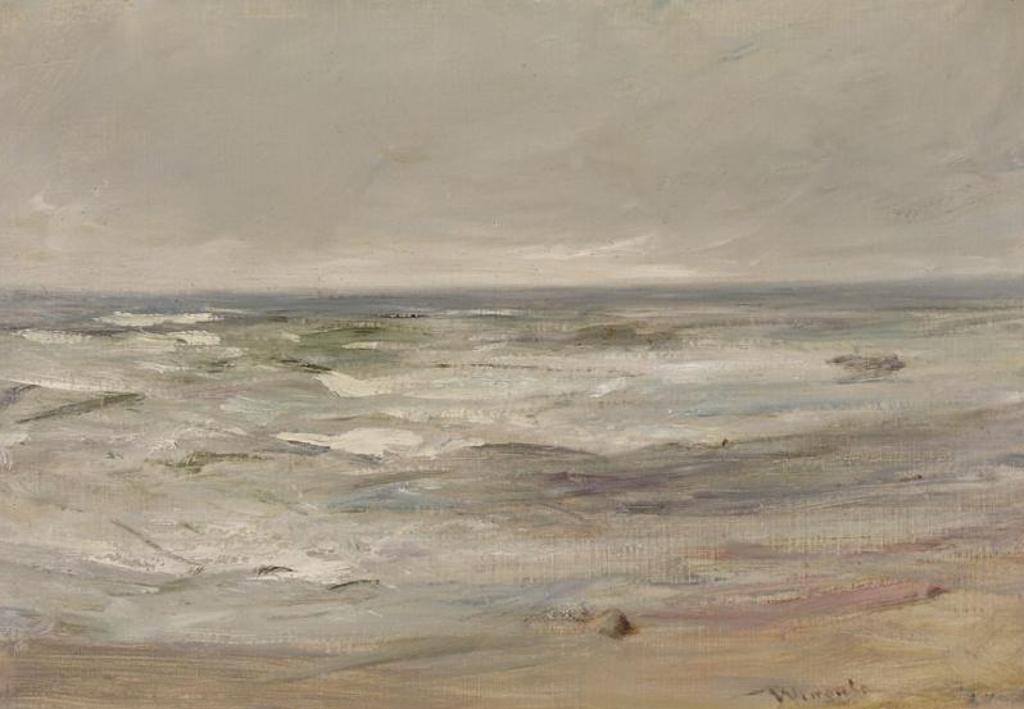 Sir James Lawton Wingate (1846-1942) - Machrihanish