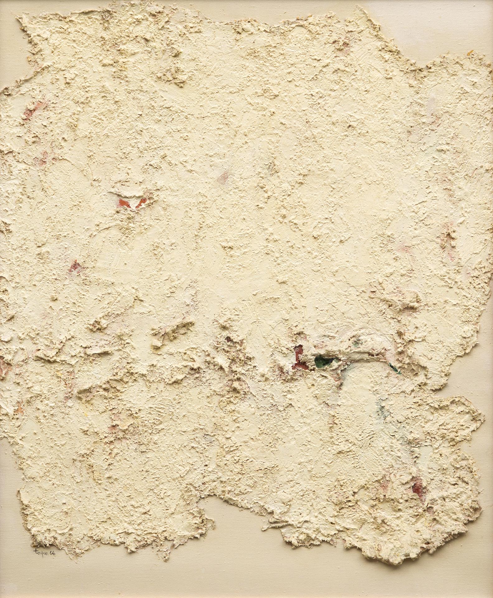 Fernand Toupin (1930-2009) - Sans titre / Untitled, 1964