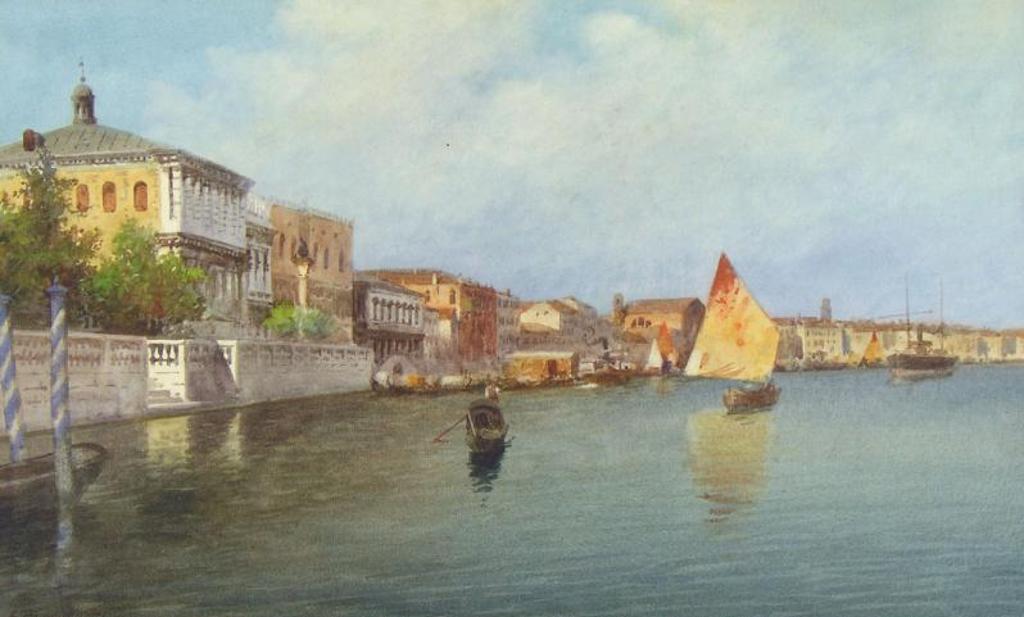 Eugenio Benvenuti (1881-1959) - Untitled