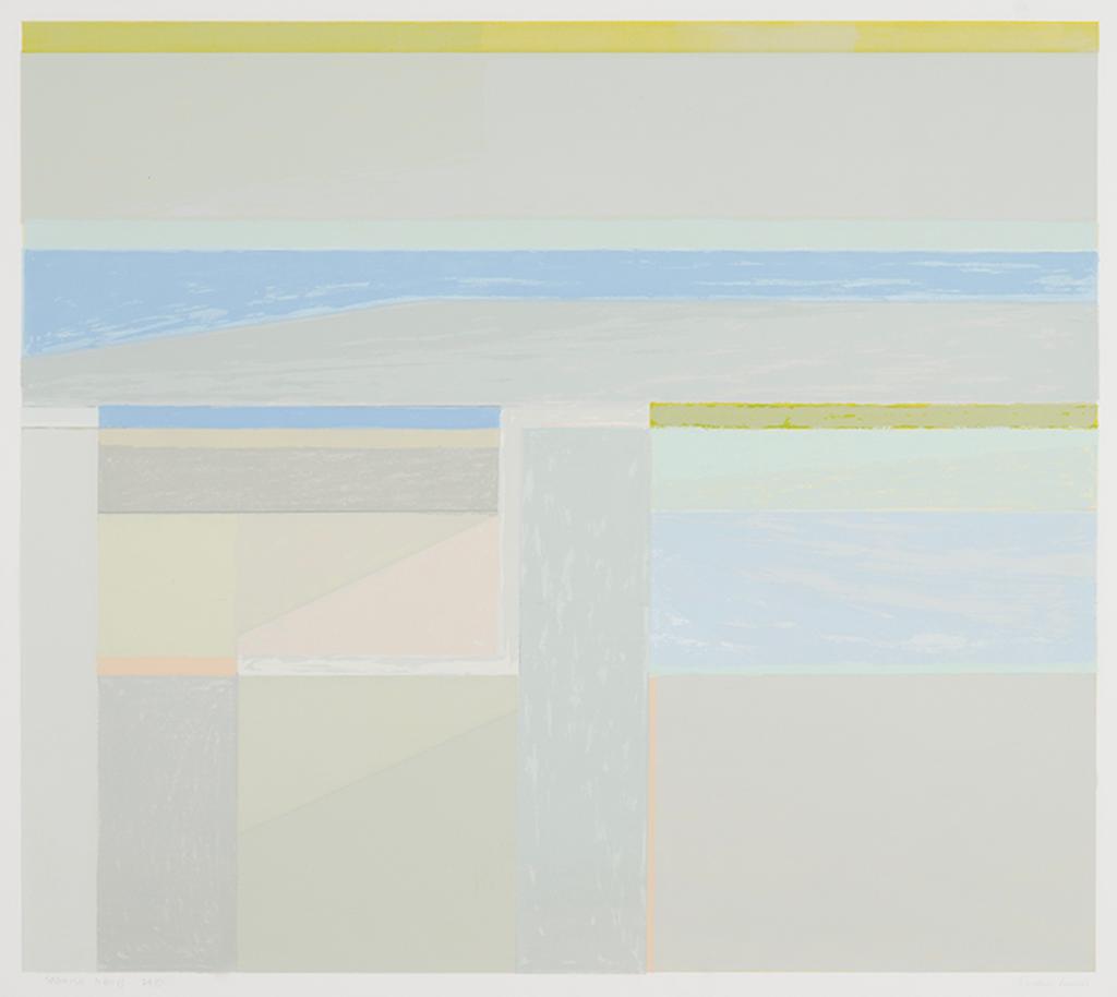 Gordon Applebee Smith (1919-2020) - Spanish Banks