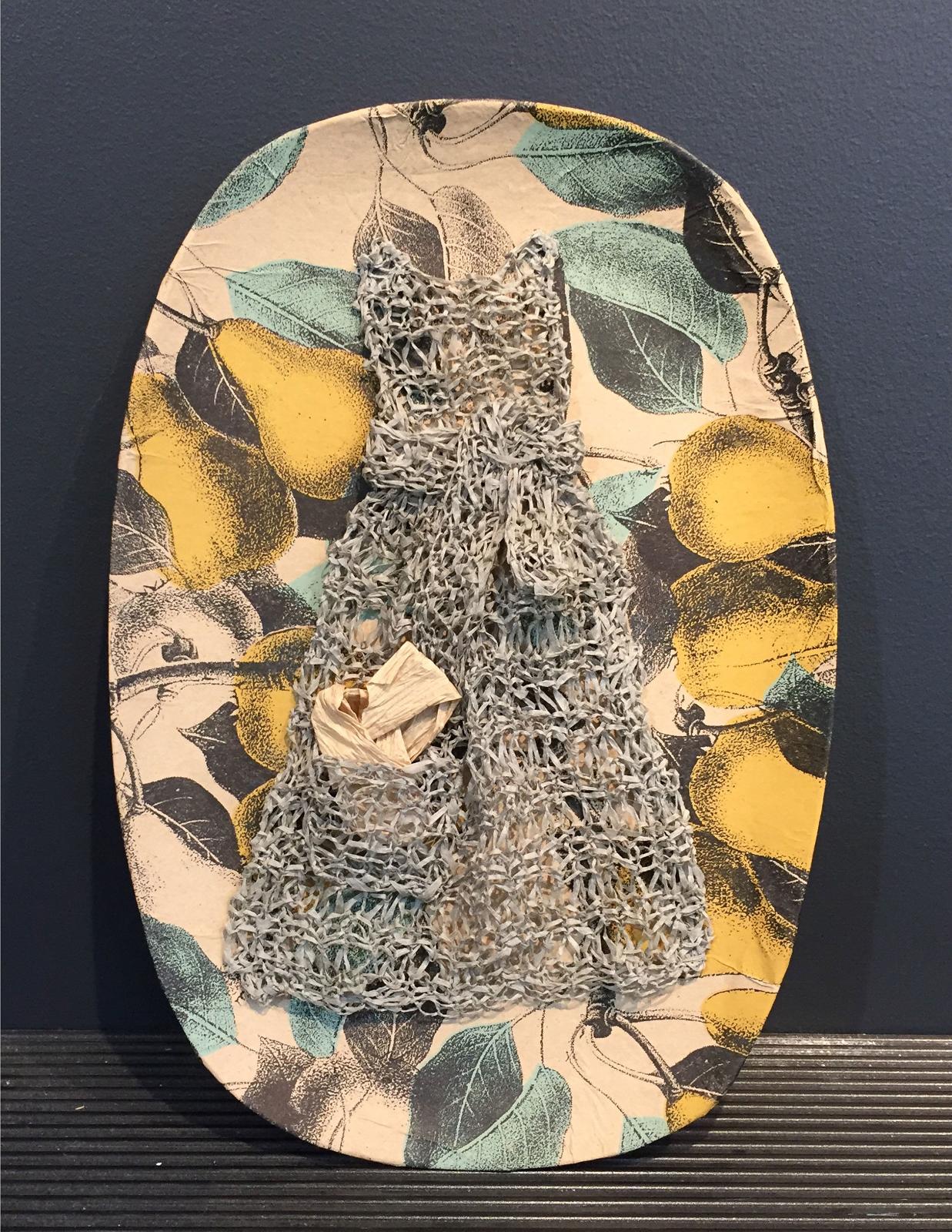Janet F. Potter - Dressing Up